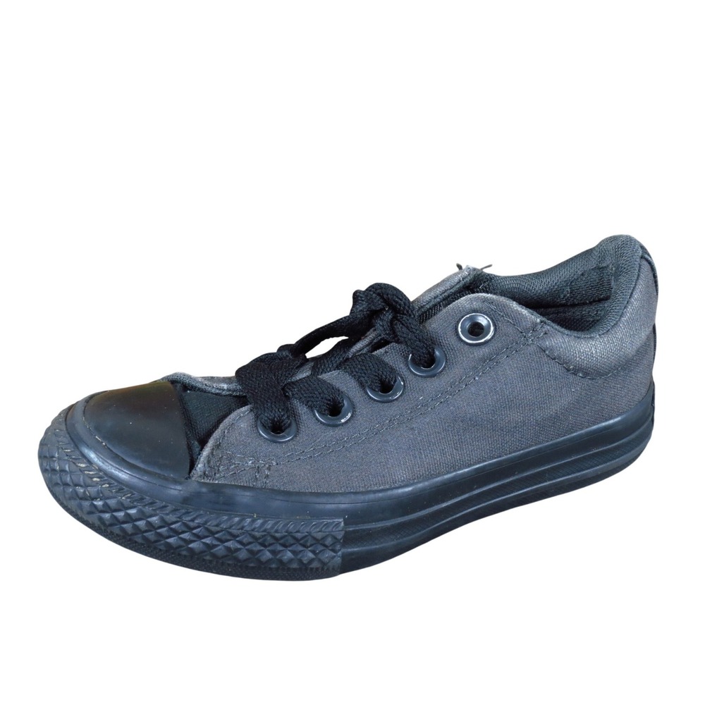 Converse Chuck Taylor All Star‎ Street Toddler Sneakers Size 11 Casual Black